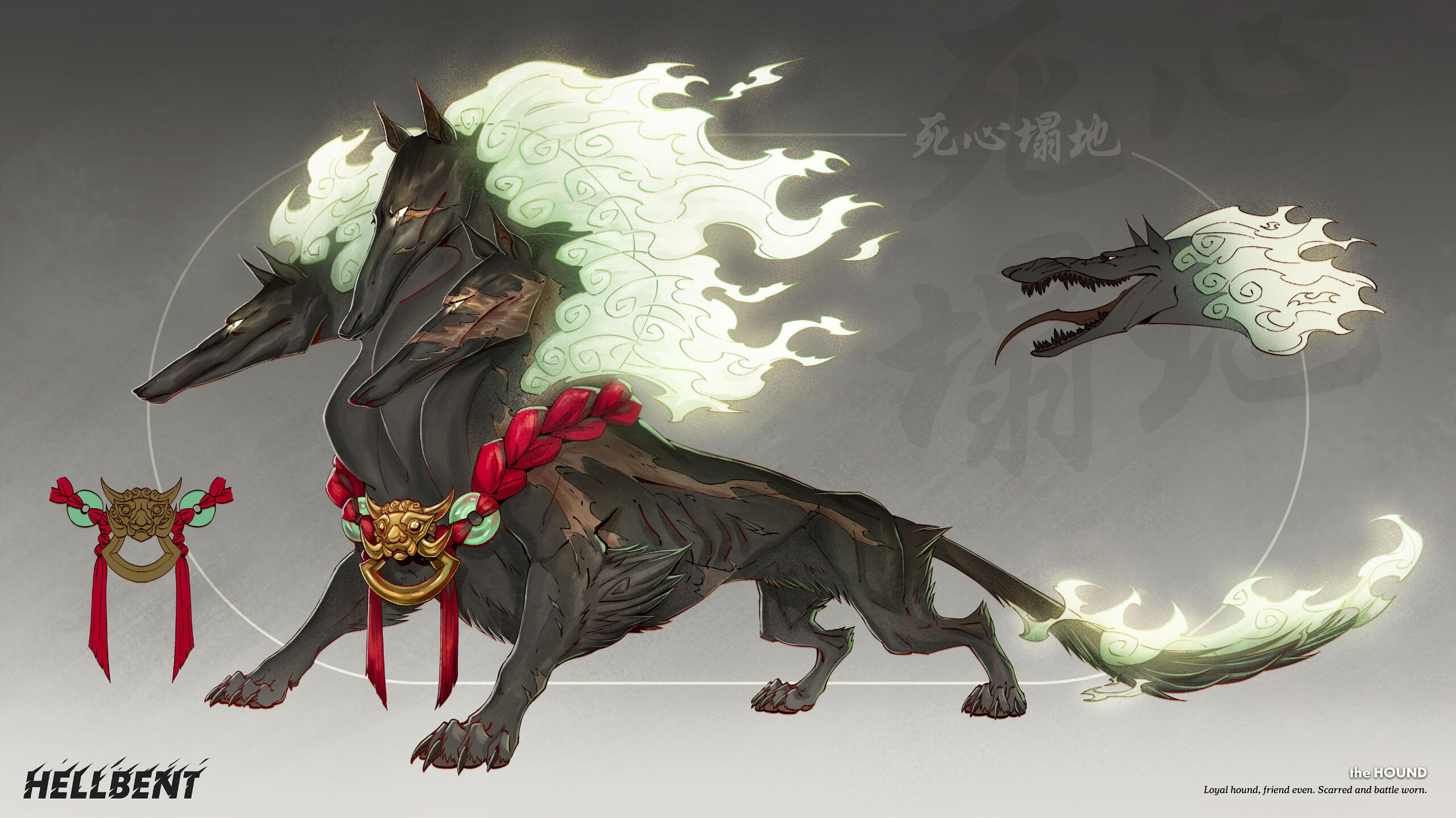 Hound - Hellbent